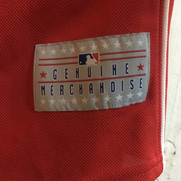 Philadelphia Phillies Ryan Howard Jersey - Picture 2 of 3